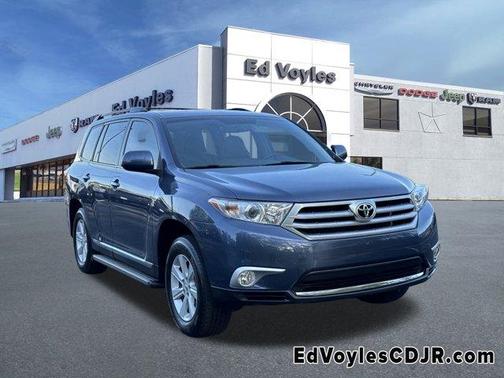 2013 Toyota Highlander Base Plus