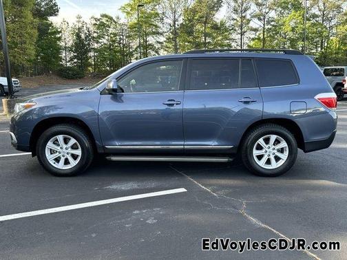 2013 Toyota Highlander Base Plus