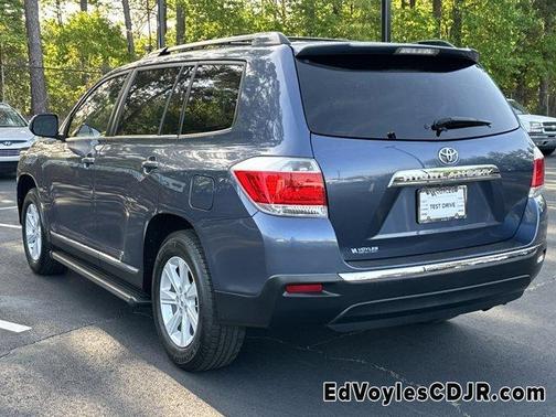2013 Toyota Highlander Base Plus