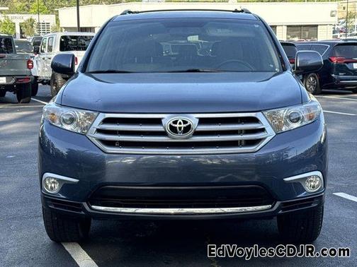 2013 Toyota Highlander Base Plus