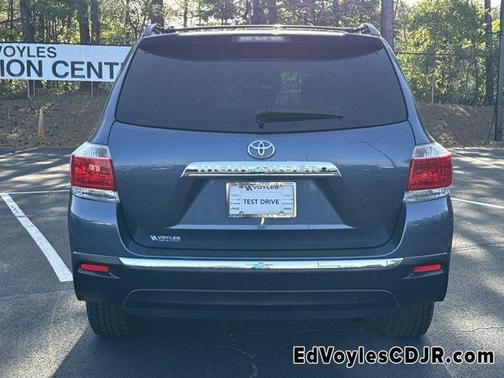 2013 Toyota Highlander Base Plus