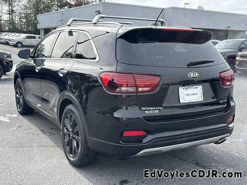 2020 Kia Sorento EX V6