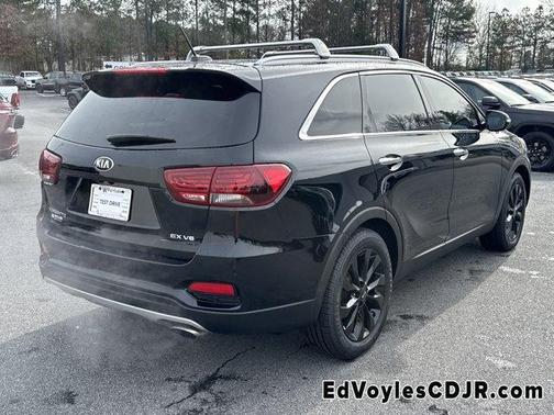 2020 Kia Sorento EX V6