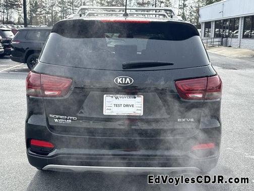 2020 Kia Sorento EX V6