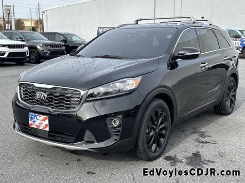2020 Kia Sorento EX V6