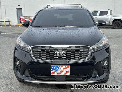2020 Kia Sorento EX V6