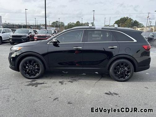 2020 Kia Sorento EX V6