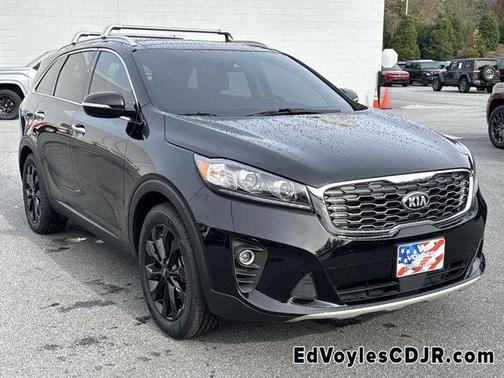 2020 Kia Sorento EX V6