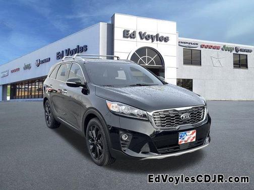 2020 Kia Sorento EX V6