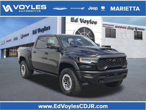 Diamond Black 2026 RAM 1500 RHO