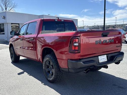 2026 RAM 1500 Tradesman