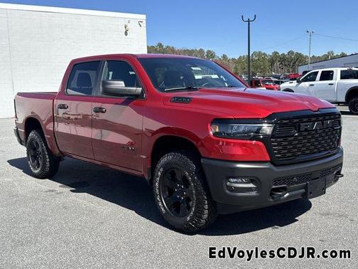 2026 RAM 1500 Tradesman