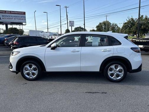 2023 Honda HR-V LX