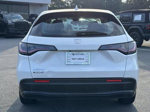 2023 Honda HR-V LX