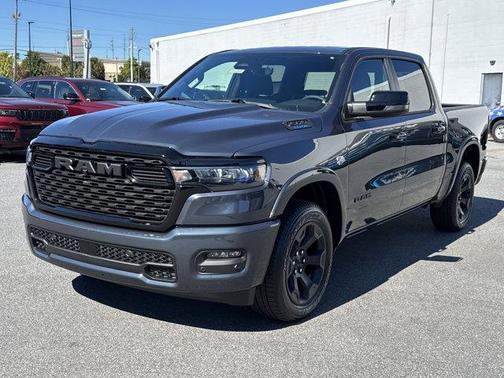 2026 RAM 1500 Big Horn