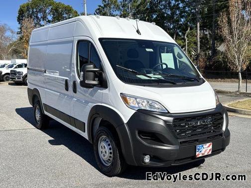 2026 RAM ProMaster 1500 Base