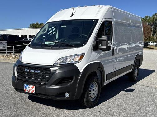 2026 RAM ProMaster 1500 Base