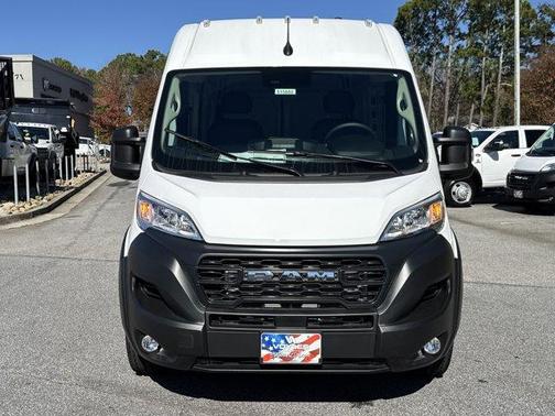 2026 RAM ProMaster 1500 Base