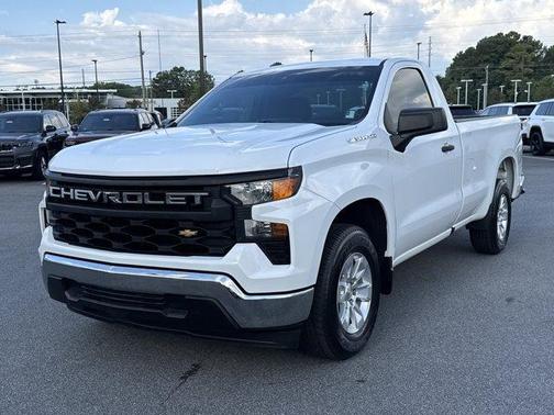 2022 Chevrolet Silverado 1500 WT