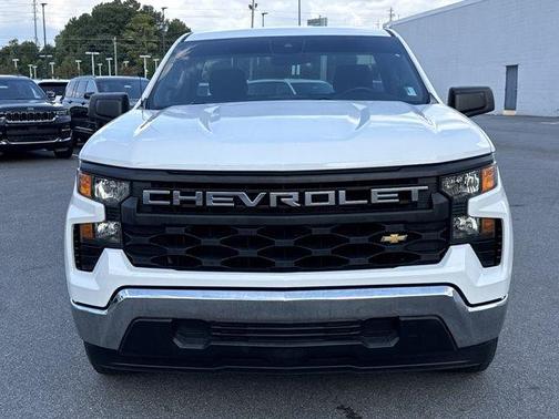 2022 Chevrolet Silverado 1500 WT