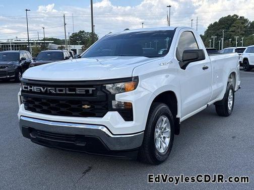 2022 Chevrolet Silverado 1500 WT