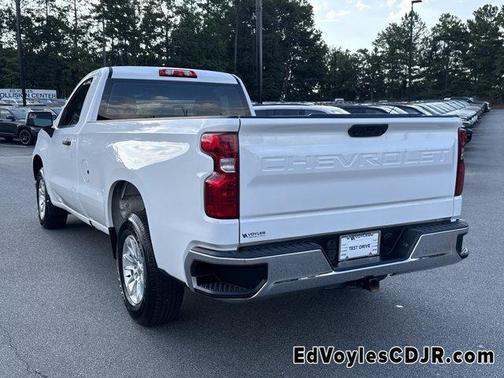 2022 Chevrolet Silverado 1500 WT