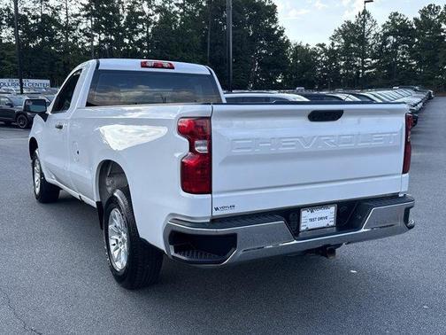 2022 Chevrolet Silverado 1500 WT