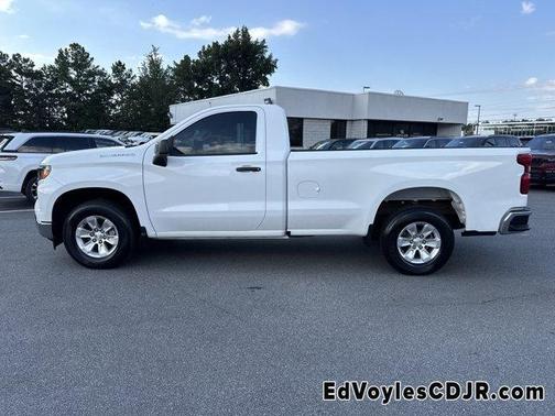 2022 Chevrolet Silverado 1500 WT