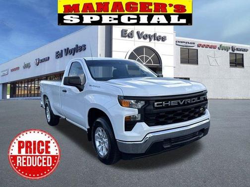 2022 Chevrolet Silverado 1500 WT