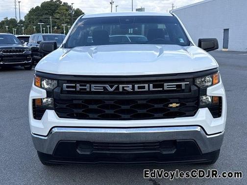 2022 Chevrolet Silverado 1500 WT