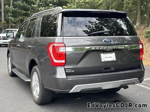 2019 Ford Expedition XLT