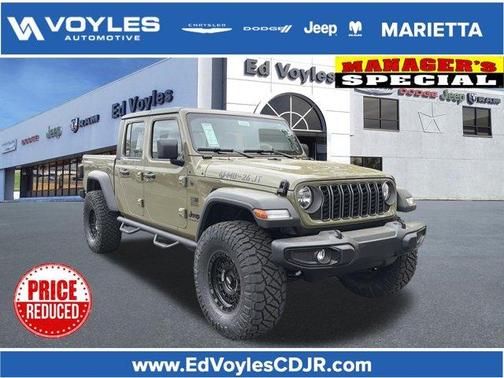 41 2026 Jeep Gladiator Sport