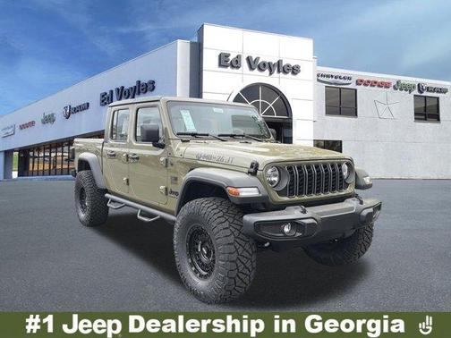 41 2026 Jeep Gladiator Sport