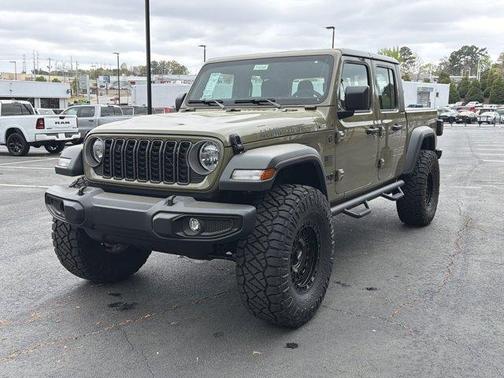41 2026 Jeep Gladiator Sport