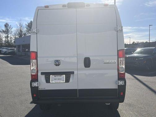 2026 RAM ProMaster 2500 High Roof