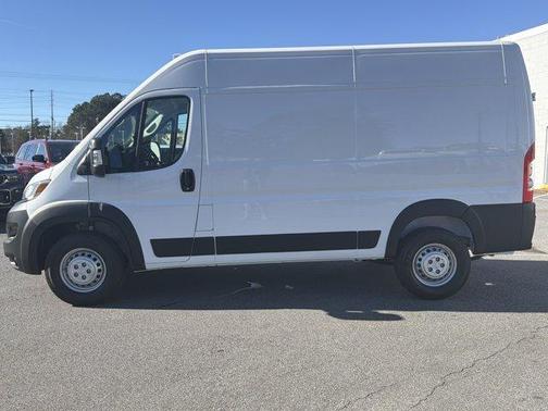 2026 RAM ProMaster 2500 High Roof