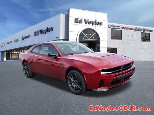 2026 Dodge Charger Scat Pack