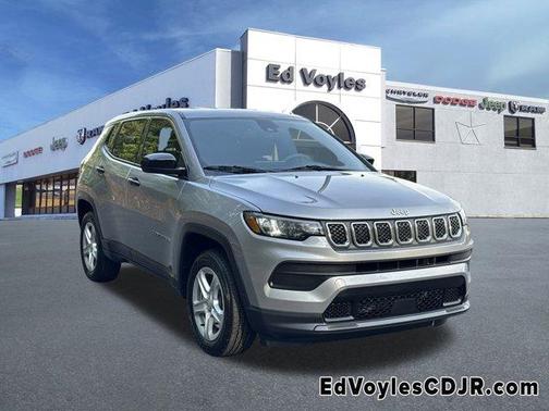 2023 Jeep Compass Sport