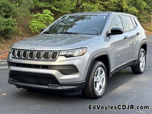 2023 Jeep Compass Sport