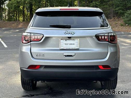 2023 Jeep Compass Sport