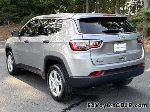 2023 Jeep Compass Sport