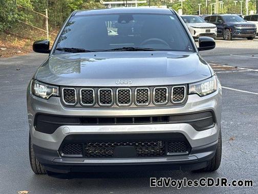 2023 Jeep Compass Sport