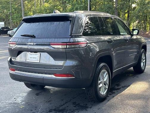 2025 Jeep Grand Cherokee Laredo X