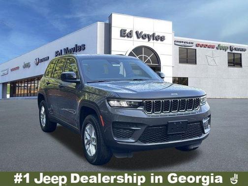 2025 Jeep Grand Cherokee Laredo X
