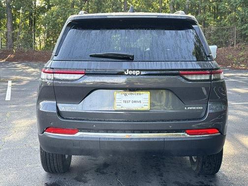 2025 Jeep Grand Cherokee Laredo X