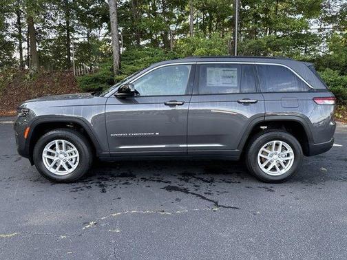 2025 Jeep Grand Cherokee Laredo X
