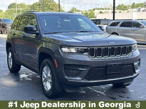 2025 Jeep Grand Cherokee Laredo X