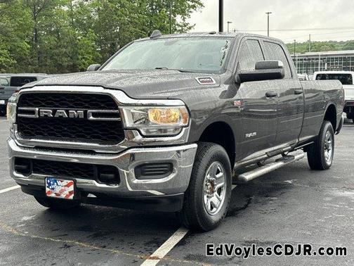 2019 RAM 2500 Tradesman