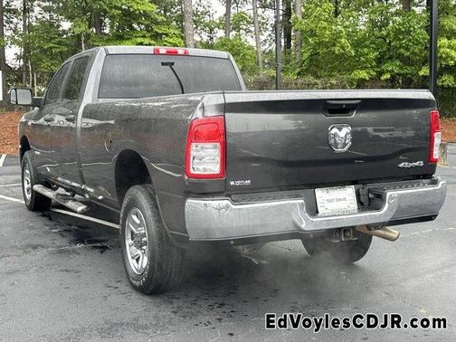 2019 RAM 2500 Tradesman