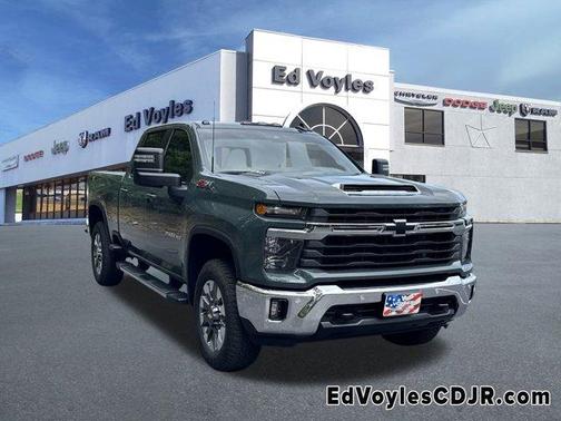 2025 Chevrolet Silverado 2500 LT